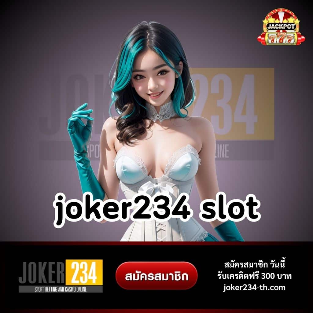 joker234 slot